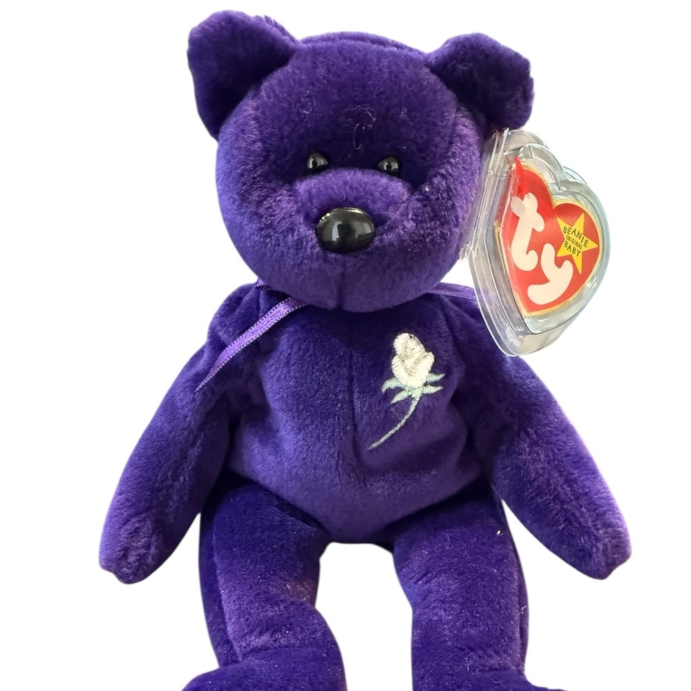 TY Princess Diana Beanie Baby Collector Edition
